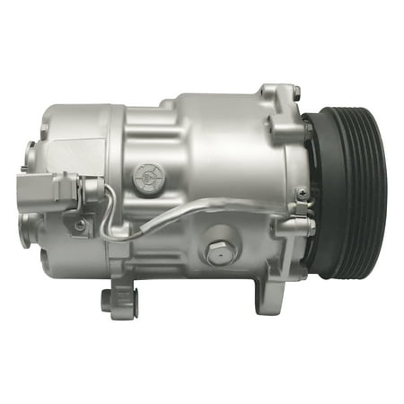 RYC Remanufactured AC Compressor and A/C Clutch GG554 Fits 1999, 2000, 2002, 2003, 2004, 2005 VW Jetta 1.8L 1.9L (Best Tires For Vw Jetta)
