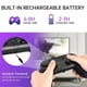 thumbnail image 1 of Wireless Bluetooth Controller for / Slim/Pro Game Console Joystick Gamepad with Turbo Programmable Button-, 1 of 5