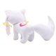 thumbnail image 4 of Tarjetas de peluche para muñecas Captors, 25 cm, anime, 4 of 4