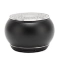 thumbnail image 4 of Petit Haut-Parleur, Design Simple Longue Autonomie Multifonctionnel IP67 Étanche Haut-Parleur Portable pour Douche pour Vélo Noir, Bleu, Argent, Rouge, Or, 4 of 7