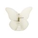 thumbnail image 1 of Cabina de garra de pelo Cierre de pelo de plástico Modelado de mariposas Caballo de pelo Barrettes, 1 of 6