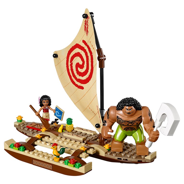 Moana's Island Home 43183 | Disney™ | Buy online at the Official LEGO® Shop  US