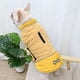 thumbnail image 5 of Chaleco para perros, abrigo de algodón cálido, ropa para otoño e invierno, correas para el pecho para perros pequeños, medianos y grandes, 5 of 5