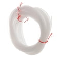 thumbnail image 2 of koolsoo 20xBoat Thick Cast ing Line Hook Tying Line Beading String 0.04inch 20 Pcs, 2 of 8