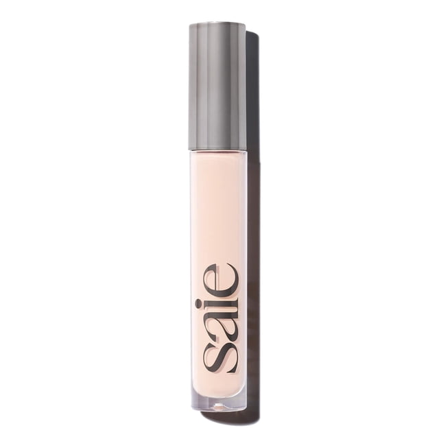 Iluminador para debajo de los ojos Saie Hydrabeam Sheer Hydrating, 5 ml