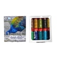 thumbnail image 1 of Aurifil Peacock Thread Collection 50wt 10 Small Spools SN50PC10, 1 of 1