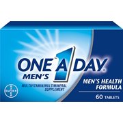 3 Pack - One-A-Day Men's Health Formula 60 Each