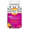 Align DualBiotic Prebiotic + Probiotic Natural Fruit -- 60 Gummies