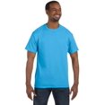 thumbnail image 2 of Hanes 2Xl Aquatic Blue, 2 of 5