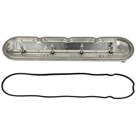 CCIYU Engine Valve Cover and Gasket Compatible with 2002-2008 for Cadillac Escalade GTS Camshaft Cover