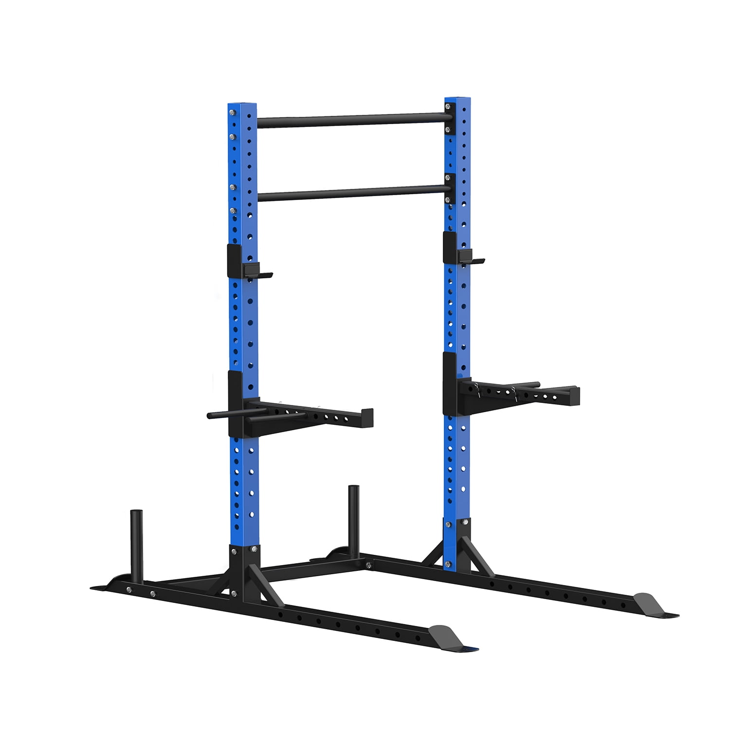 Wesfital MultiFunctional Power Racks Tower Adjustable Heavy Power Cage
