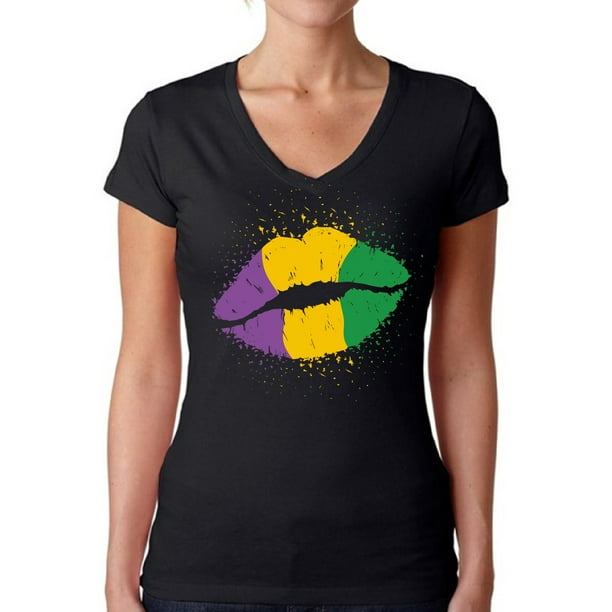 mardi gras tees