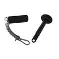 thumbnail image 2 of Lipstore Arm Wrestling Handle Multipurpose Wrist Exerciser for Rising Forearm Workout With Plate Holder, 2 of 8
