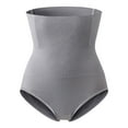 thumbnail image 5 of FAZVAOO Womens Shapewear Underwear Plus Size Traceless High Waist Girdle Underwear Size L-6XL, 5 of 5