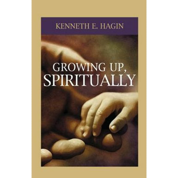 Pre-Owned Growing Up, Spiritually (Paperback) 0892765046 9780892765041