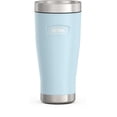 thumbnail image 1 of Thermos 16 OZ Icon Series Gobelet en Acier Inoxydable Isolé Sous Vide, Glacier, 1 of 5