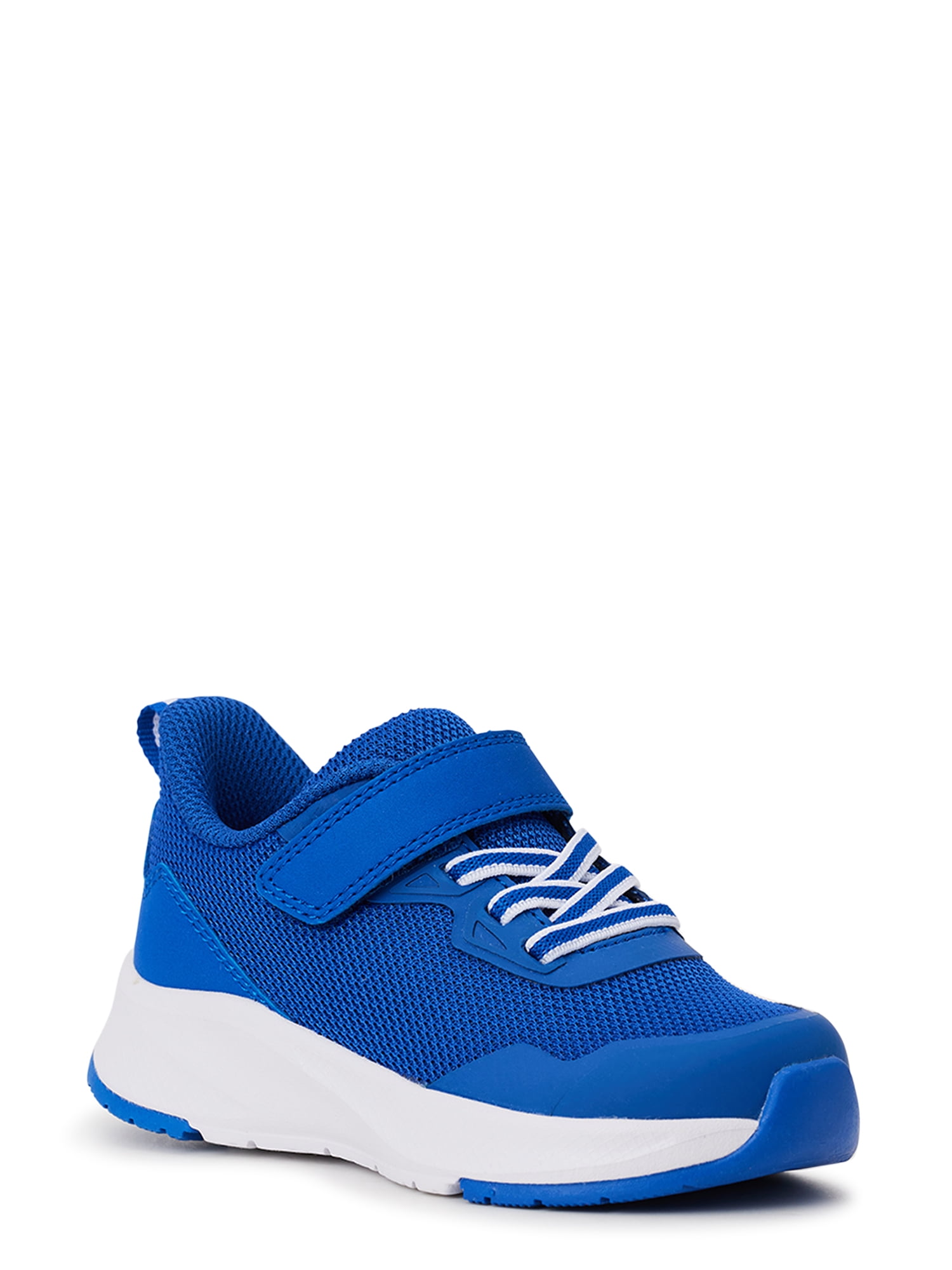 Athletic Works Toddler Boys Mesh Jogger Sneakers, Sizes 712