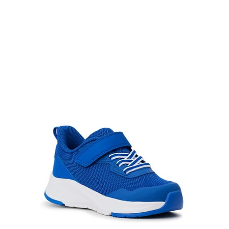 

Athletic Works Toddler Boys Mesh Jogger Sneakers Sizes 7-12