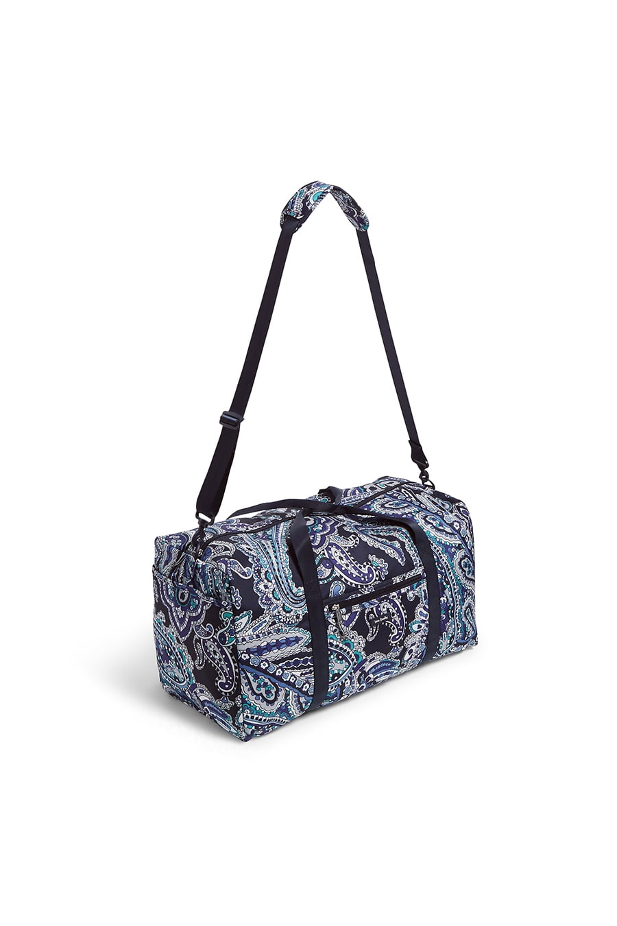 vera bradley lighten up large travel duffel