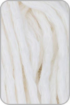 Juniper Moon - Cumulus Knitting Yarn - Pearl (# 01)