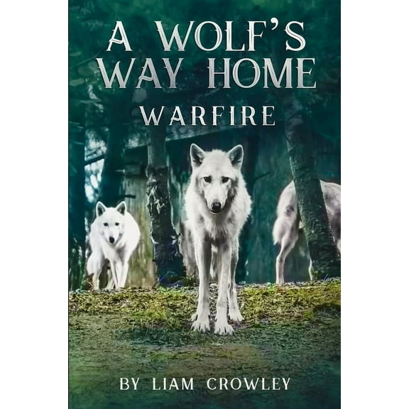 A Wolf's Way Home (Paperback)