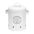 thumbnail image 1 of Binwennn Food Storage Container Set Glass Storage Container Storage Containers with Lids Kitchen Storage Vegetable Storage Container Metal Storage Container Vintage Kitchen Vegetable Pots For Home, 1 of 5