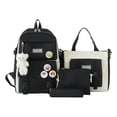 thumbnail image 1 of Mochila Fashion Campus High School de alta capacidad, 4 unidades, 1 of 5