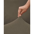 thumbnail image 3 of Funda elástica para sillón relax, funda de sillón, protector de sillón 4 piezas, funda elástica para sillón de TV, tumbona, mecedora, sillón relax, 3 of 7