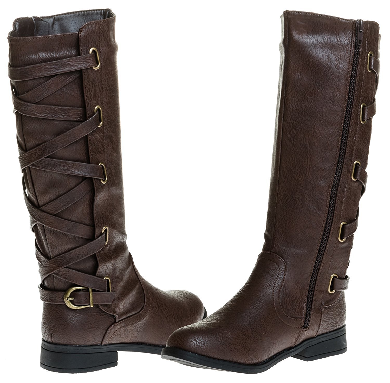 Womens Knee High Boots in Womens Boots 