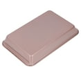 thumbnail image 2 of Non-Stick High Carbon Steel Brownie Baking Tray with 18 Grid Separator for Kitchen Dessert Shop, 2 of 9