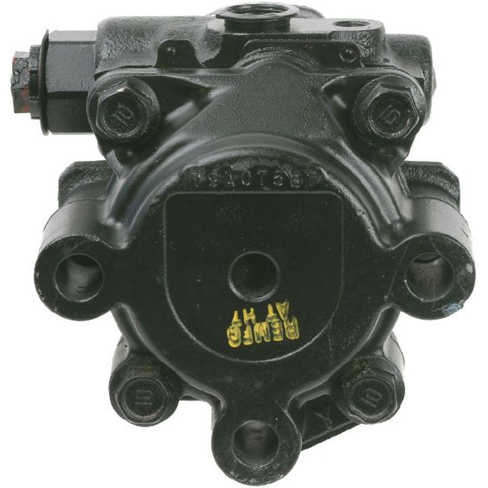 OE Replacement for 1998-2000 Toyota Corolla Power Steering Pump (CE ...