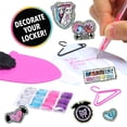 thumbnail image 4 of Monster High Conjunto de Actividades de Casillero Kit de Artes y Manualidades, para Niños Unisex a Partir de 3 Años., 4 of 5