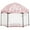 Blush Pink, variant on Dream On Me Onyx Playard Set with Canopy