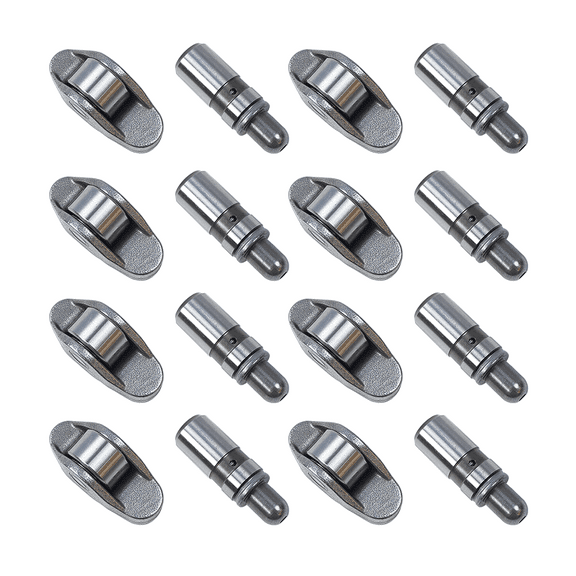8 Pcs Valve Rocker Arm & Lifter Hydraulic Tappet lash adjuster Kit | Fit for Buick LaCrosse, Cadillac ATS CTS, Chevrolet Chevy Camaro Equinox Impala Malibu, GMC Canyon Terrain | OE# 12693909 12686787