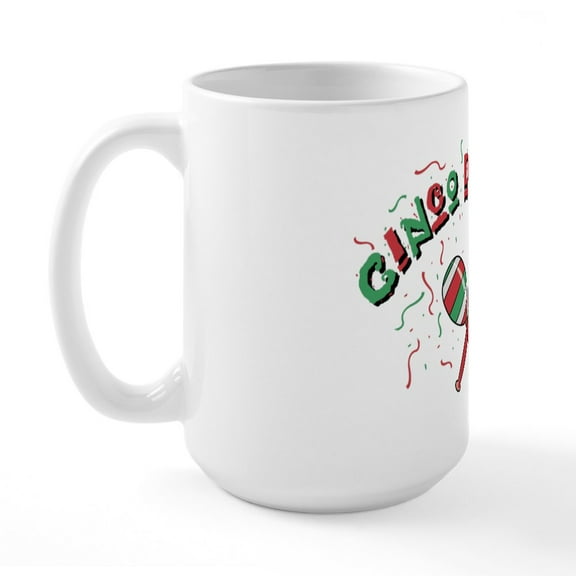 CafePress - Cinco De Mayo 3 Large Mug - 15 oz Ceramic Large White Novelty Mug
