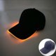 thumbnail image 1 of Sombrero brillante con luz LED, gorra de Rap, Hip Hop, DJ, baile, club nocturno, Bar, Accesorios de fiesta, suministros de Hip Hop de neón, 1 of 4