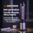 thumbnail image 5 of "UV LED Mosquito Killer Lamp, 21-30㎡ Coverage, Silent Insect Trap, Indoor Bug Zapper for Home, Bedroom, Office - Eco Friendly (1 Pack)", 5 of 7