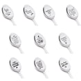 thumbnail image 3 of POINTERTECK 1Pc Stainless Steel Coffee Spoon Dessert Spoon Engraved Spoon Valentine\‘S Day Personalized Gift Spoon, 3 of 5