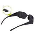 thumbnail image 3 of Lunettes à Trous d'Épingle Petits Trous Anti-fatigue Design Compact Lunettes Poreuses Petits Trous Design Compact Pratiques Résistantes aux Chocs Lunettes à Usage Spécial, 3 of 8