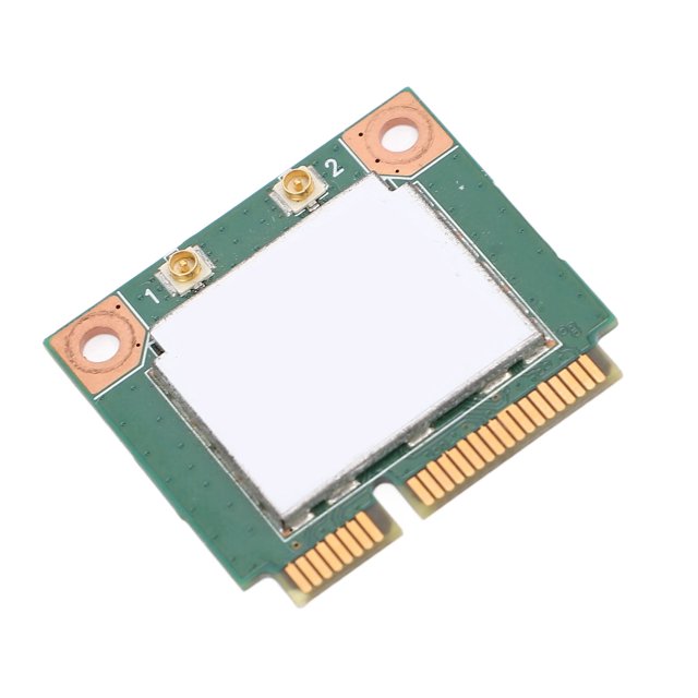 Carte Sans Fil RTL8723BE 04W3813 300Mbps 4.0 Mini PCI E Module de Carte Sans Fil pour ThinkCentre pour ThinkPad