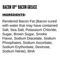 Bacon Up, Bacon Grease, 14 oz (396 g)