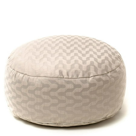 Softline Vonn Beaded Pouf