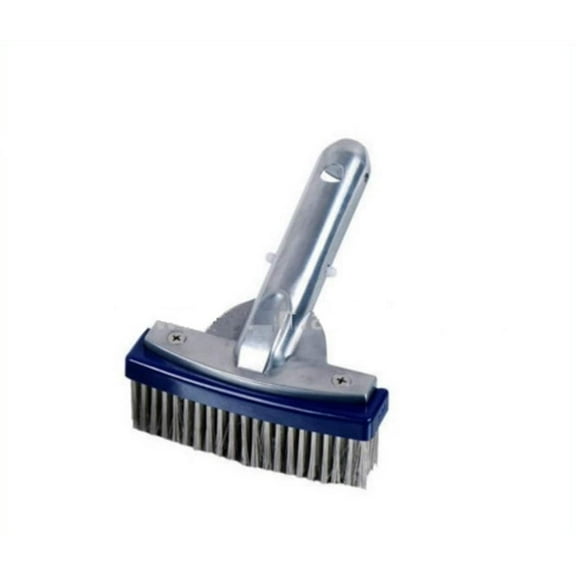 5.5" Stainless Steel Algae Swimming Pool Brush Head