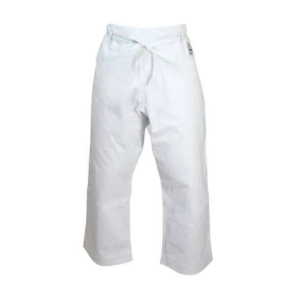 Fuji Judo Tissé Simple - Pantalon