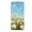 Daisy Field, variant on For Motorola Moto G Stylus 5G 2025 Phone Case Cover with Tempered Glass Screen Protector, by OneToughShield - Moon Poppies