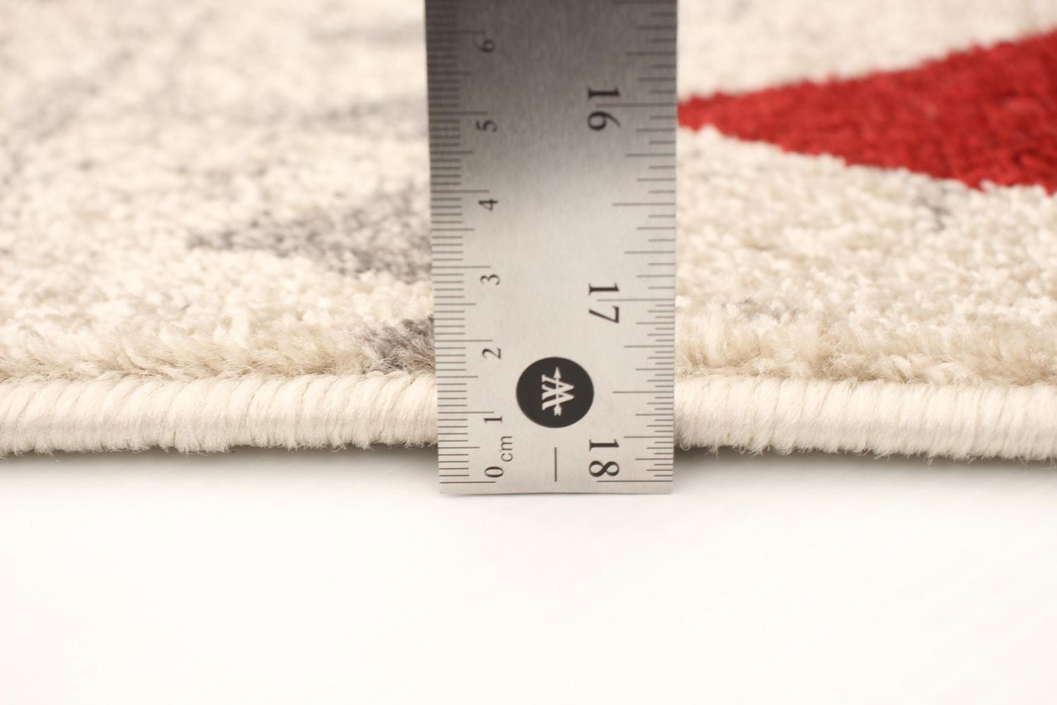 Tapis d'Interieur ECARPET Géométrique Moderne Collection Remi