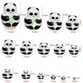 thumbnail image 4 of MERIGLARE Wooden Russian Nesting 15 Dolls Family, 4 of 8