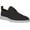 Black Nubuck, variant on Men's ECCO ST1 Hybrid Plain Toe Sneaker