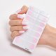 thumbnail image 1 of Envoltura completa Pegatinas de esmalte de uñas Tiras de uñas Tiras de uñas de gel autoadhesivas Calcomanías de arte con lima de uñas para el hogar Mujeres Niñas Decoraciones de uñas de bricolaje kaili Sencillez, 1 of 2