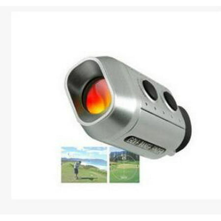 7X Digital Golf Range Finder Portable Golfcope Scope Rangefinder Golf Diastimeter Lightweight Hunting Distance Range Finder (Best Golf Distance Finder App)